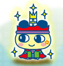 Tamagotchi 17th Anniversary Contest costume.