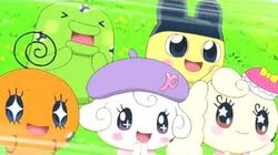 Tamagotchi Yume Kira Dream Tamagotchi Wiki Fandom