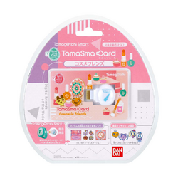 Tamasma Card for Tamagotchi Smart ONE PIECE Friends New Japan Exclusive 