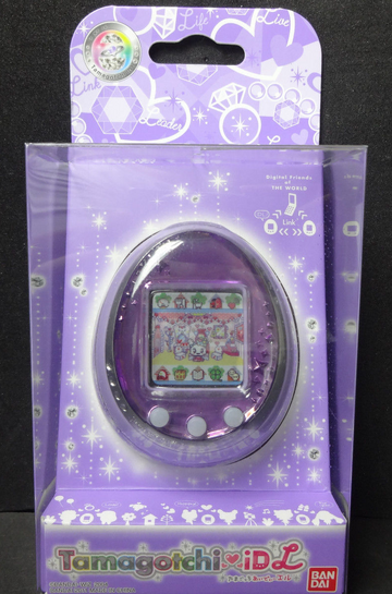 Tamagotchi iD L | Tamagotchi Wiki | Fandom