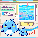 Lab File item animation ft. Irukatchi (Uni)