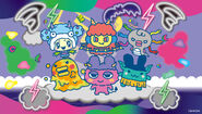 Monster Carnival characters