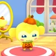 Kikitchi Pumpkin Outfit