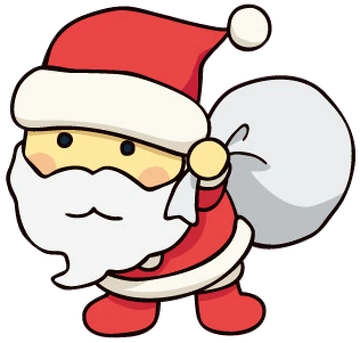 Santaclautchi (modern) | Tamagotchi Wiki | Fandom