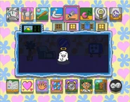 The care screen when a tamagotchi dies
