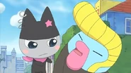 Bikertchi and Kuromametchi