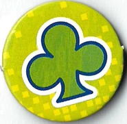 Clover Minigame Token (Front)