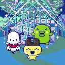 Sanrio Parade with Pochacco