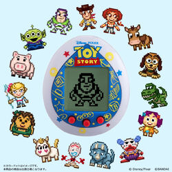 Toy Story Tamagotchi Tamagotchi Wiki Fandom