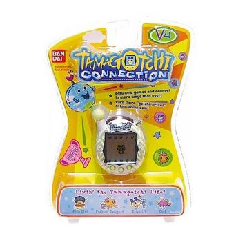 Tamagotchi Connection Version 4 
