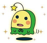 Hoshipukatchi's artwork for TamaGoLand