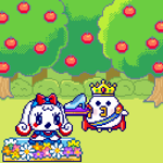 Book scene featuring Milkyukihime