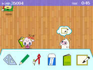 In a TamaGoLand game