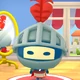 Gozarutchi Knight Outfit