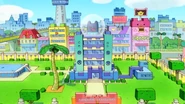 The Mamemame Laboratory in GO-GO Tamagotchi!
