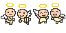 Sprite from Hoshi de Hakken!! Tamagotchi