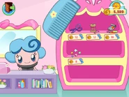 Chictchi in the Dream Town game