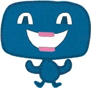 Kurokotchi Channel Found Artwork Pose1.png (106 KB) Happy