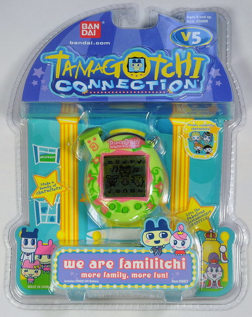 Tamagotchi Connection Version 5 Celebrity | Tamagotchi Wiki Tamagotchi Connection Version 5 Celebrity | Tamagotchi Wiki