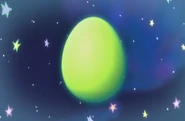 Tamagotchi Planet in stage 2