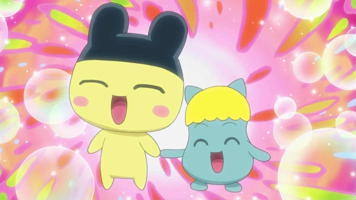 Smile For Tomorrow | Tamagotchi Wiki | Fandom
