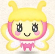 Appearance in LINE de Hakken!! Tamagotchi