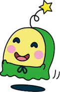 Hoshipukatchi happy