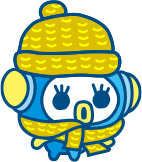 Dressed in winter clothing