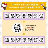 Raisable characters