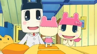 Chamametchi parents