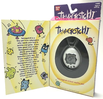 Tamagotchi (1996 Pet) | Tamagotchi Wiki | Fandom