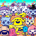 As seen in the Pochi Car item animation in the Tamagotchi Smart
