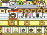 Tama Doughnut Shop game