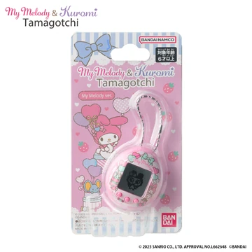 My Melody & Kuromi Tamagotchi | Tamagotchi Wiki | Fandom