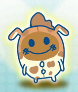 Tamagotchi 17th Anniversary Contest costume.