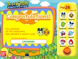 Tamagotchi Match Cards Game