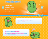 TamagotchiFriends.com profile