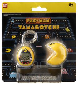 Pac-Man Tamagotchi | Tamagotchi Wiki | Fandom
