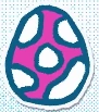 The Generation 1 Egg from a Japanese promo video for The Original Tamagotchi