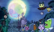 Vampire Mametchi (TAMAX-TV)
