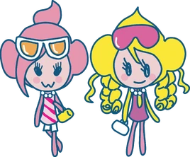Image of Celeb Sisters.