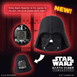 Darth Vader Tamagotchi | Tamagotchi Wiki | Fandom