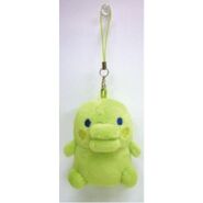 Cleaning plush keychain