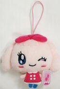 Small mascot plush