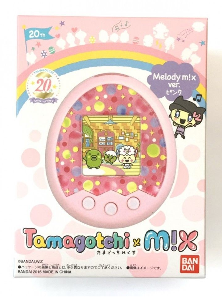 代引不可】 Tamagotchi m x サンリオキャラクターズ v