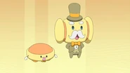 Auction Ojitchi in the anime