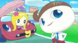 Let's Go! Visiting Tamax TV | Tamagotchi Wiki | Fandom