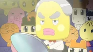 Shikaitchi in the anime