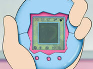 Tanpopo's Tamagotchi