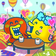 On a date with Sebiretchi